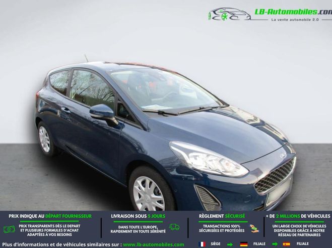 Ford Fiesta 1.1 85 ch BVM Bleu de 2019