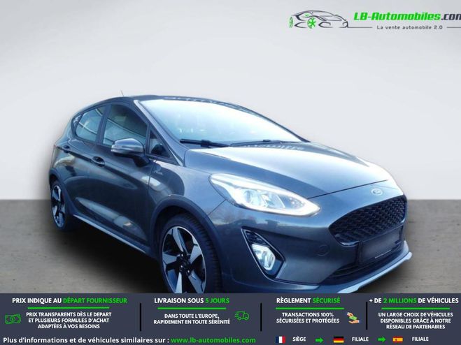 Ford Fiesta 1.0 EcoBoost 100 BVM  de 2019
