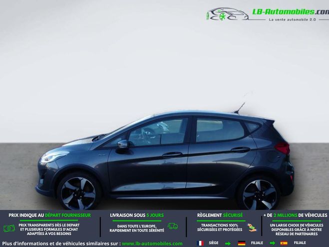 Ford Fiesta 1.0 EcoBoost 100 BVM  de 2019
