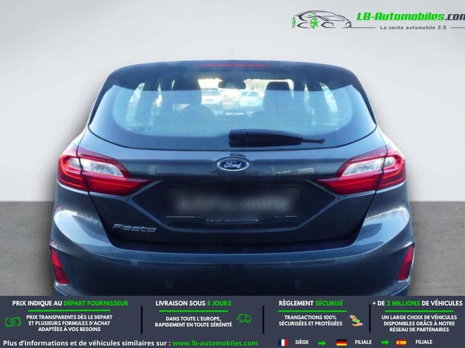 Ford Fiesta 1.0 EcoBoost 100 BVM  de 2019