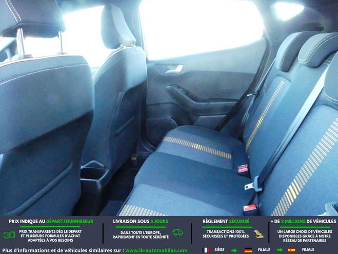 Ford Fiesta 1.0 EcoBoost 100 BVM  de 2019