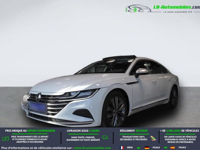 Volkswagen Arteon 2.0 TDI 150 BVA Blanc de 2021