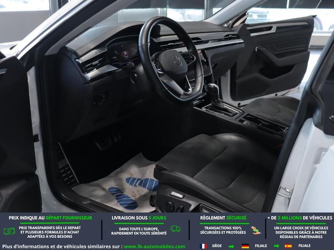 Volkswagen Arteon 2.0 TDI 150 BVA Blanc de 2021