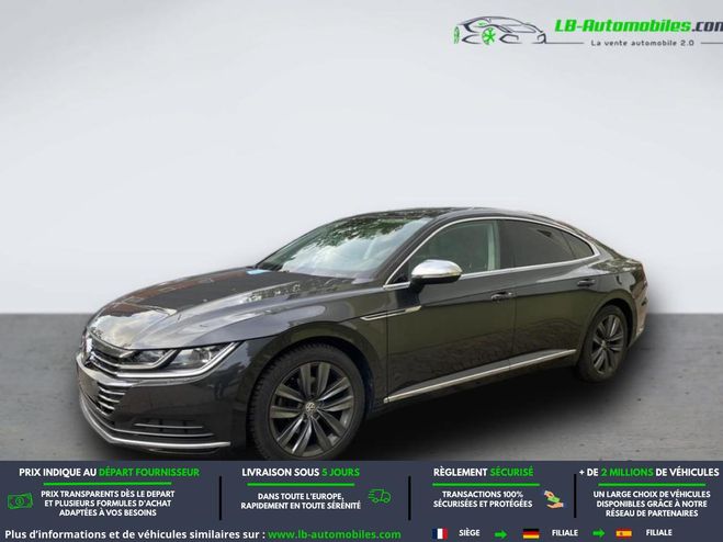 Volkswagen Arteon 2.0 TDI 150 BVA Gris M�tallique de 2017