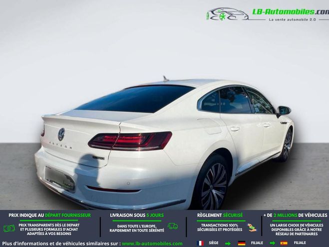 Volkswagen Arteon 2.0 BI-TDI 240 BVA 4Motion Blanc M�tallique de 2017