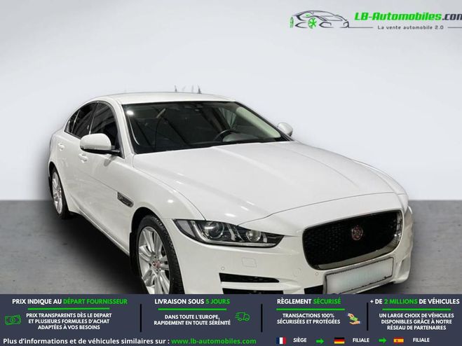 Jaguar XE 163 ch BVA E-Performance Blanc de 2018