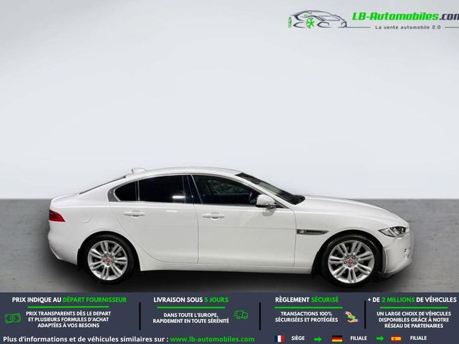 Jaguar XE 163 ch BVA E-Performance Blanc de 2018