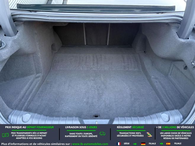 Jaguar XF 180 ch BVA AWD Noir M�tallique de 2016