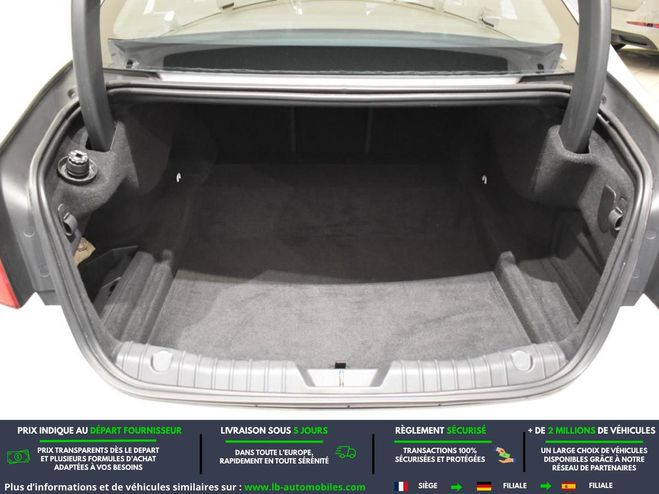Jaguar XF 180 ch BVA Blanc M�tallique de 2016