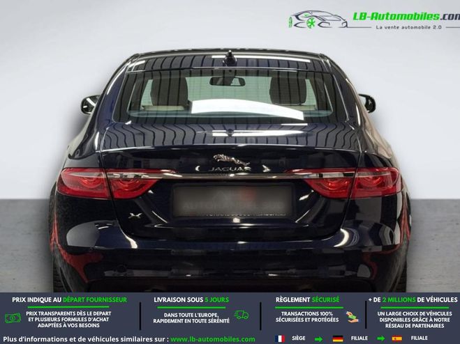Jaguar XF 300 ch BVA Bleu M�tallique de 2017