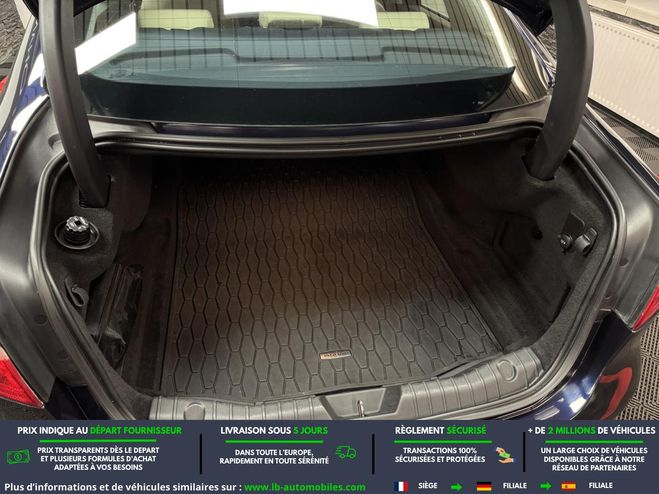 Jaguar XF 300 ch BVA Bleu M�tallique de 2017