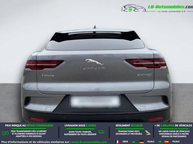 Jaguar I-Pace ch400 AWD 90kWh Gris M�tallique de 2021