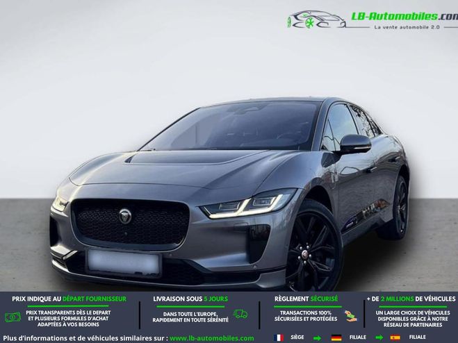 Jaguar I-Pace ch400 AWD 90kWh Gris M�tallique de 2020