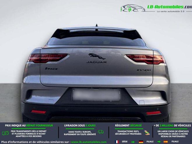 Jaguar I-Pace ch400 AWD 90kWh Gris M�tallique de 2020