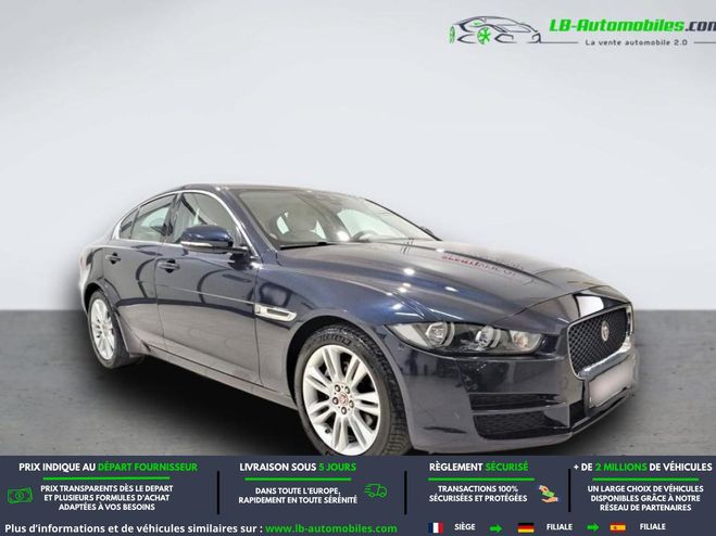 Jaguar XE D180 BVA Bleu M�tallique de 2019