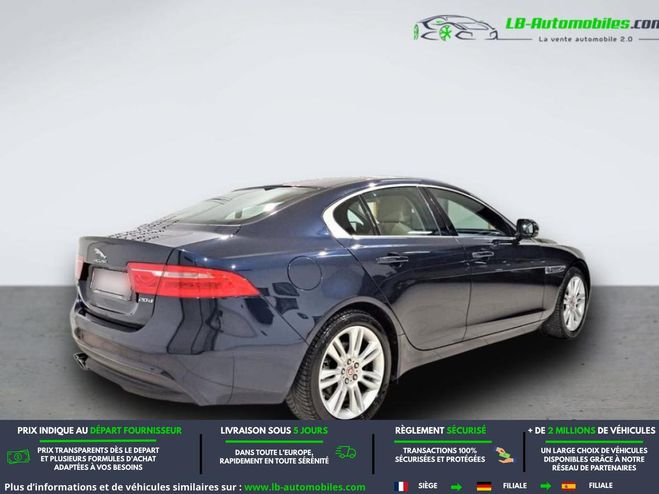 Jaguar XE D180 BVA Bleu M�tallique de 2019