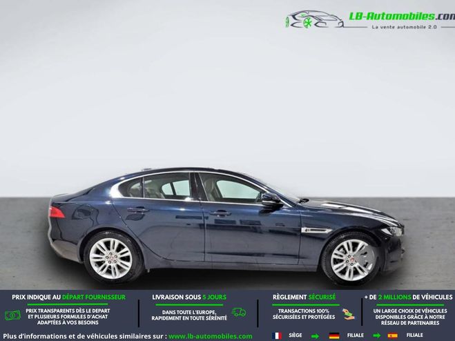 Jaguar XE D180 BVA Bleu M�tallique de 2019