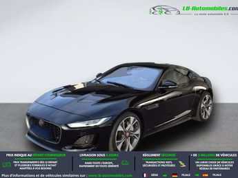 Jaguar F-Type Coup�
