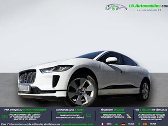  Voir d&eacute;tails -Jaguar I-Pace ch320 AWD 90kWh &agrave; Beaupuy (31)