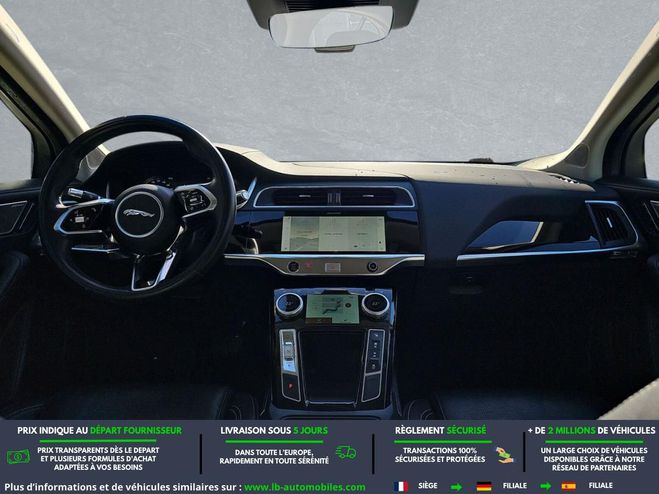 Jaguar I-Pace ch320 AWD 90kWh Blanc de 2020