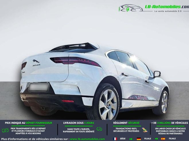 Jaguar I-Pace ch320 AWD 90kWh Blanc de 2020
