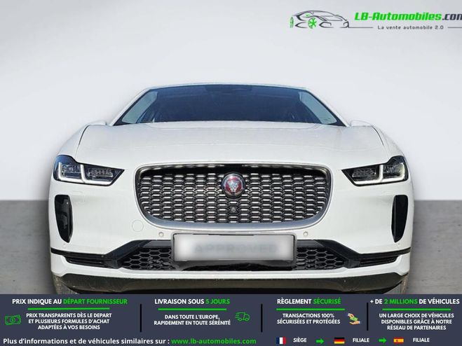 Jaguar I-Pace ch320 AWD 90kWh Blanc de 2020