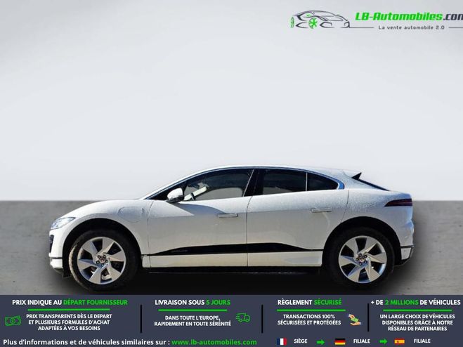 Jaguar I-Pace ch320 AWD 90kWh Blanc de 2020