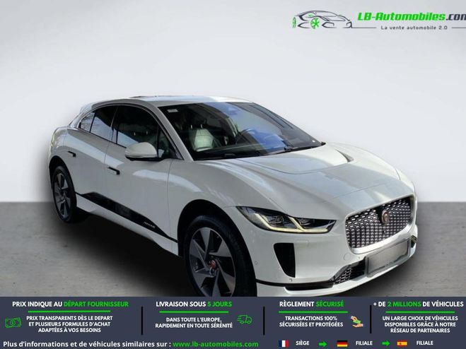 Jaguar I-Pace ch320 AWD 90kWh Blanc de 2020