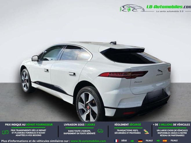 Jaguar I-Pace ch320 AWD 90kWh Blanc de 2020