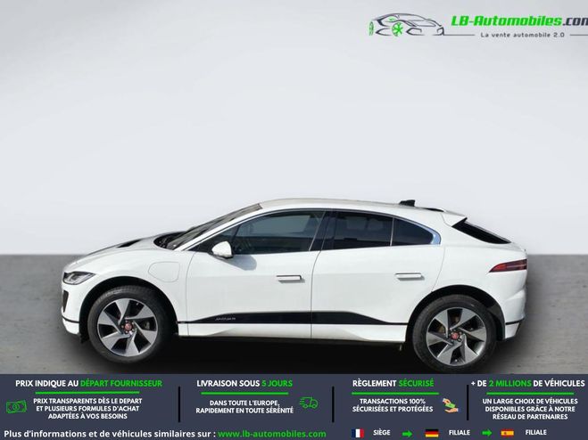 Jaguar I-Pace ch320 AWD 90kWh Blanc de 2020