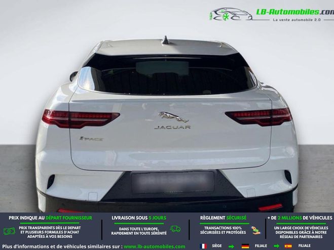 Jaguar I-Pace ch320 AWD 90kWh Blanc de 2020