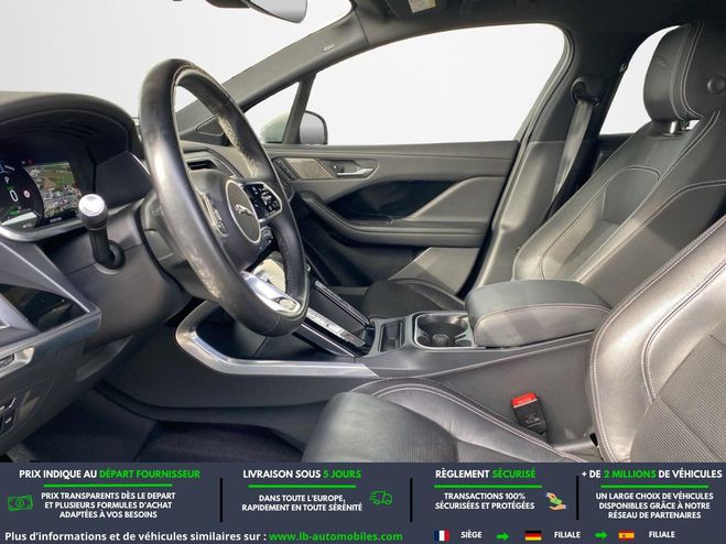 Jaguar I-Pace ch320 AWD 90kWh Blanc de 2020