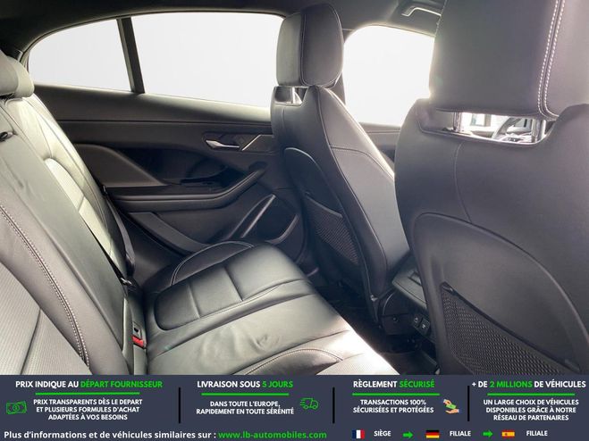 Jaguar I-Pace ch320 AWD 90kWh Blanc de 2020