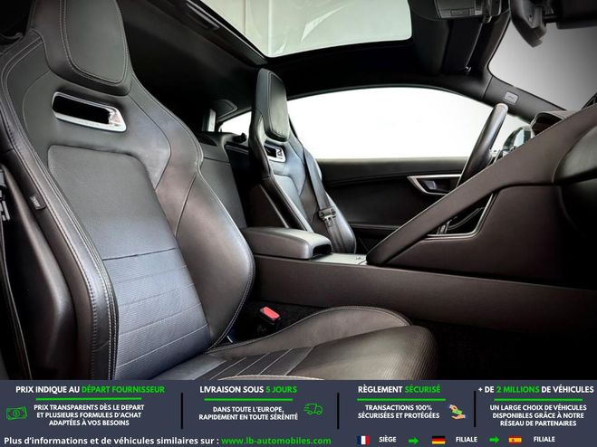 Jaguar F-Type Coup� 300 ch BVA Blanc de 2018