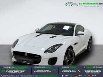 Jaguar F-Type Coup�