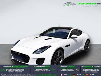  Voir d&eacute;tails -Jaguar F-Type Coup� 300 ch BVA &agrave; Beaupuy (31)