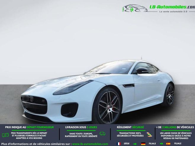 Jaguar F-Type Coup� 300 ch BVA Blanc de 2019