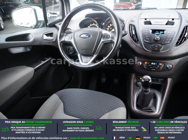 Ford Tourneo 1.0 EcoBoost 100 Argent� M�tallique de 2018