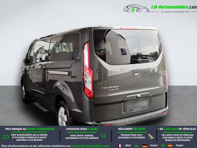 Ford Tourneo 310 L1H1 2.0 TDCi 170 BVA Gris M�tallique de 2017