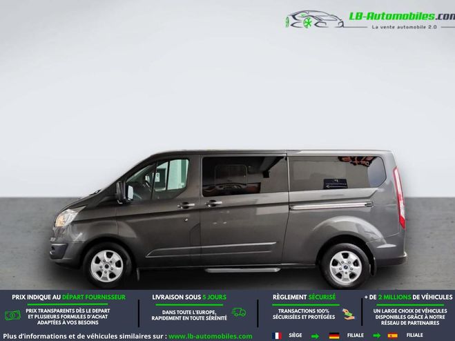 Ford Tourneo 310 L1H1 2.0 TDCi 170 BVA Gris M�tallique de 2017