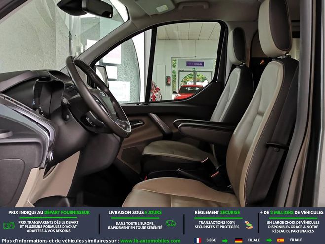 Ford Tourneo 310 L1H1 2.0 TDCi 170 BVA Gris M�tallique de 2017