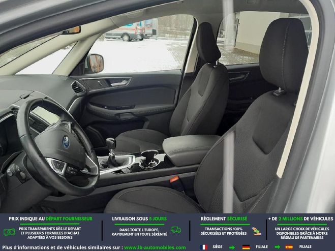 Ford S Max S-MAX 1.5 EcoBoost 160 BVM  de 2017