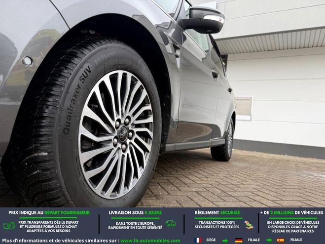 Ford S Max S-MAX 2.0 EcoBlue 190 BVA Gris M�tallique de 2019