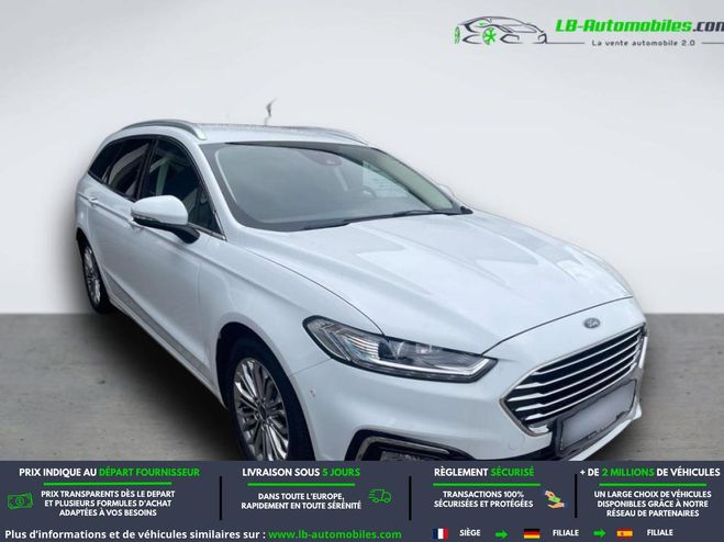 Ford Mondeo 2.0 Hybrid 187 BVA Blanc de 2021