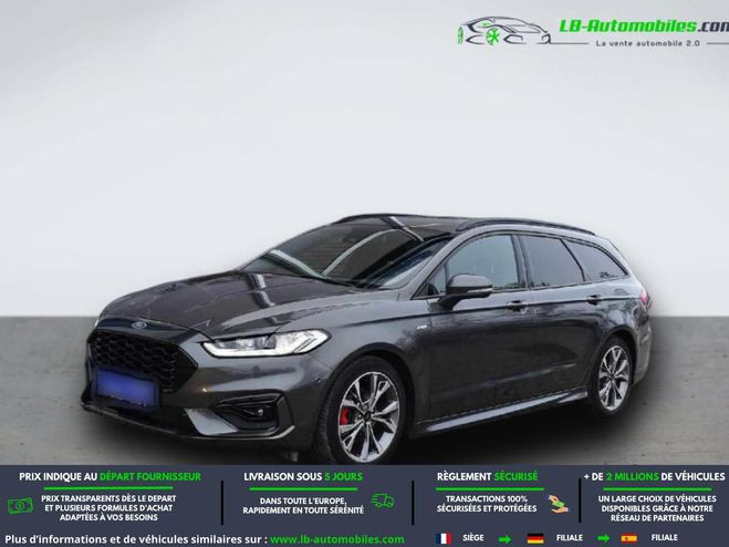 Ford Mondeo 2.0 Hybrid 187 BVA Gris M�tallique de 2021