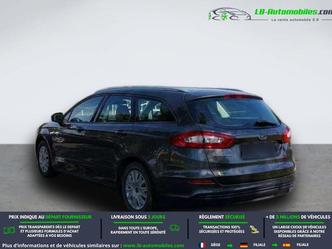Ford Mondeo 1.5 EcoBoost 160 BVM Gris M�tallique de 2018