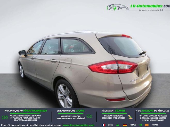 Ford Mondeo 1.5 EcoBoost 160 BVA Beige M�tallique de 2015