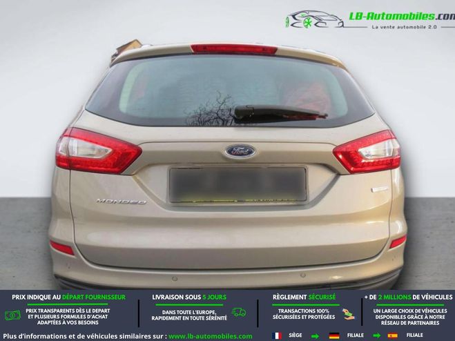Ford Mondeo 1.5 EcoBoost 160 BVA Beige M�tallique de 2015