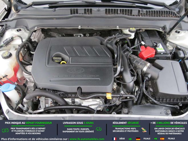 Ford Mondeo 1.5 EcoBoost 160 BVA Beige M�tallique de 2015