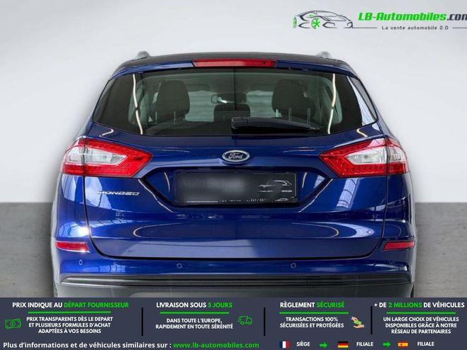 Ford Mondeo 2.0 TDCi 150 BVM Bleu M�tallique de 2018